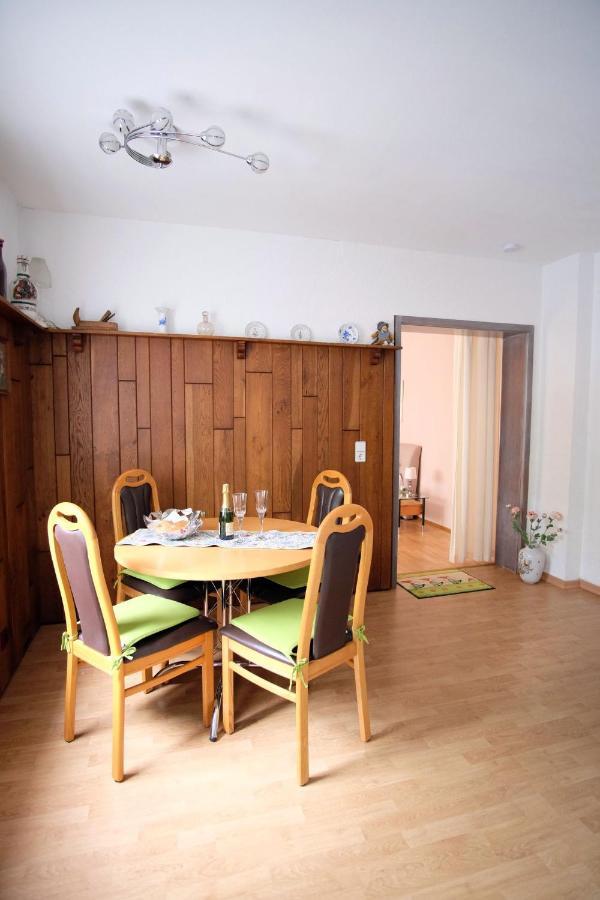 Ferienwohnung Heinzelmann Baden-Baden Exterior foto